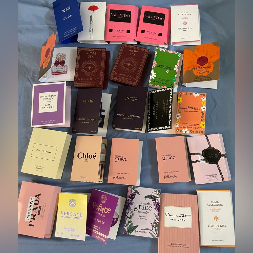Coach and more Sample Collection